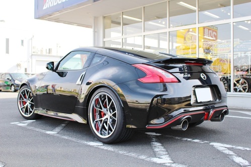 Z34ニスモに新作マーベリック905S画像多数。 | 一宮店 | 店舗